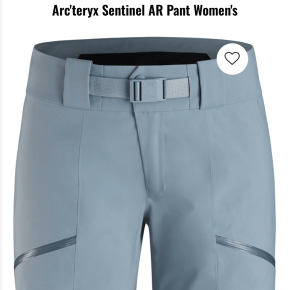 Arc’teryx sentinel pant size large - Picture 2 of 5